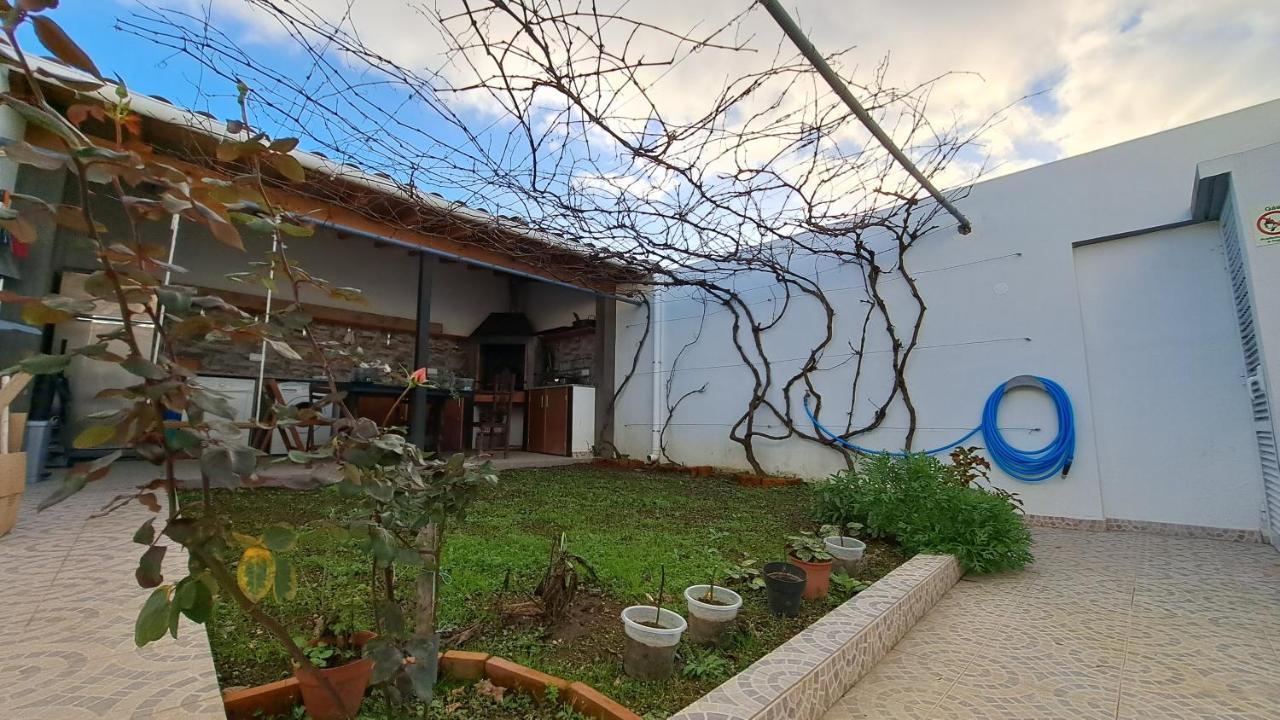 Hamilton House Villa Vila Franca do Campo Exterior photo
